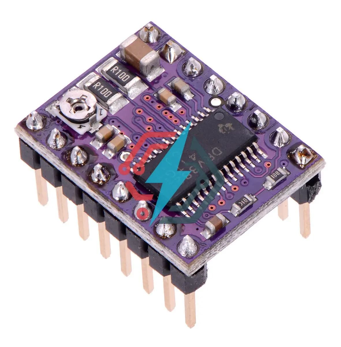 DRV8825 Stepper Motor Driver