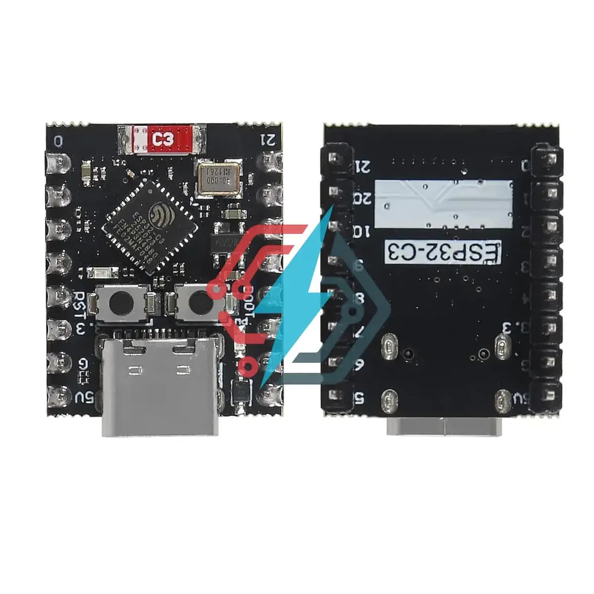 ESP32-C3 Super Mini Development Board