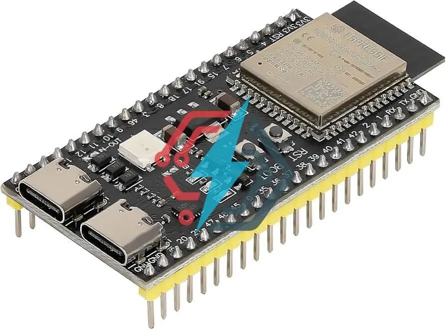 ESP32-S3 DevKitC-1 N16R8 Development Board